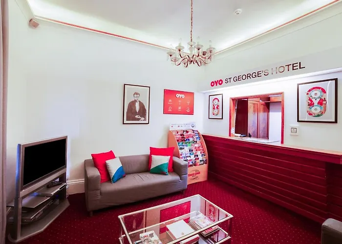 St George\'S Hotel