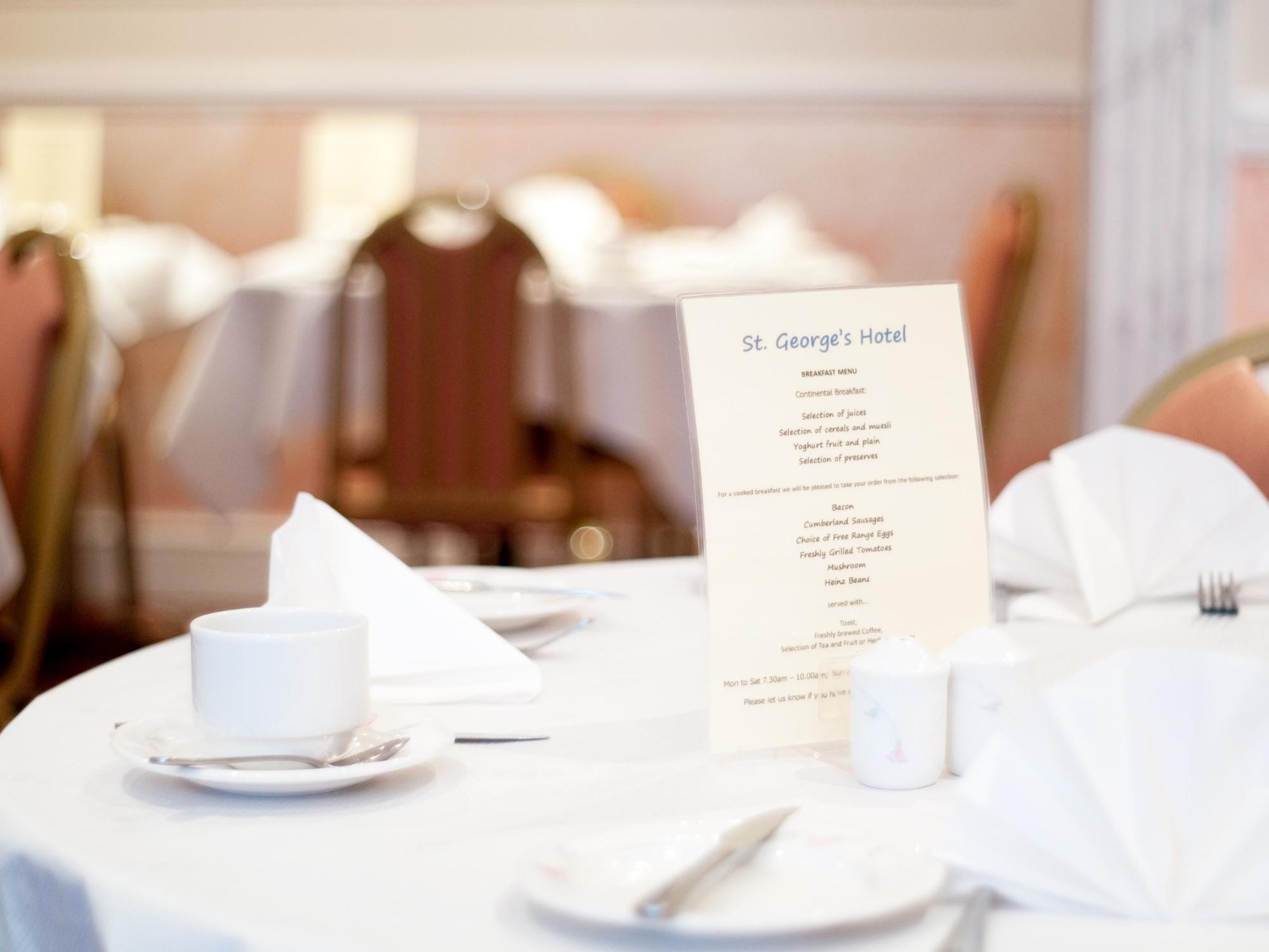 St George's Hotel Londres