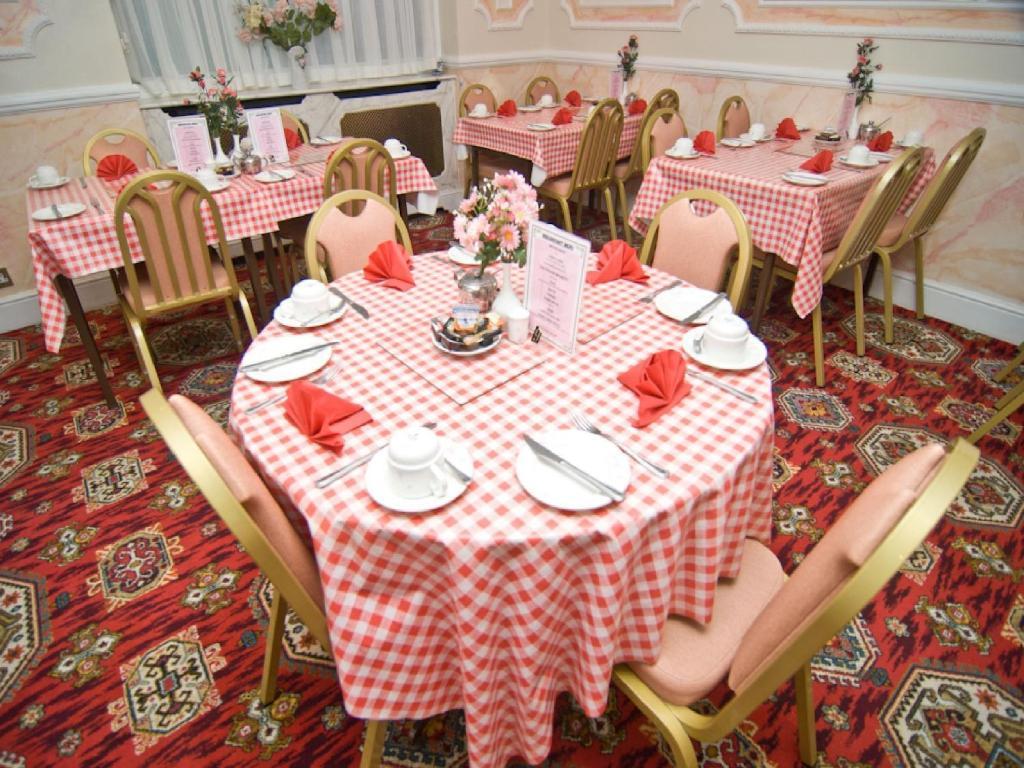 Hotel St George's Londen